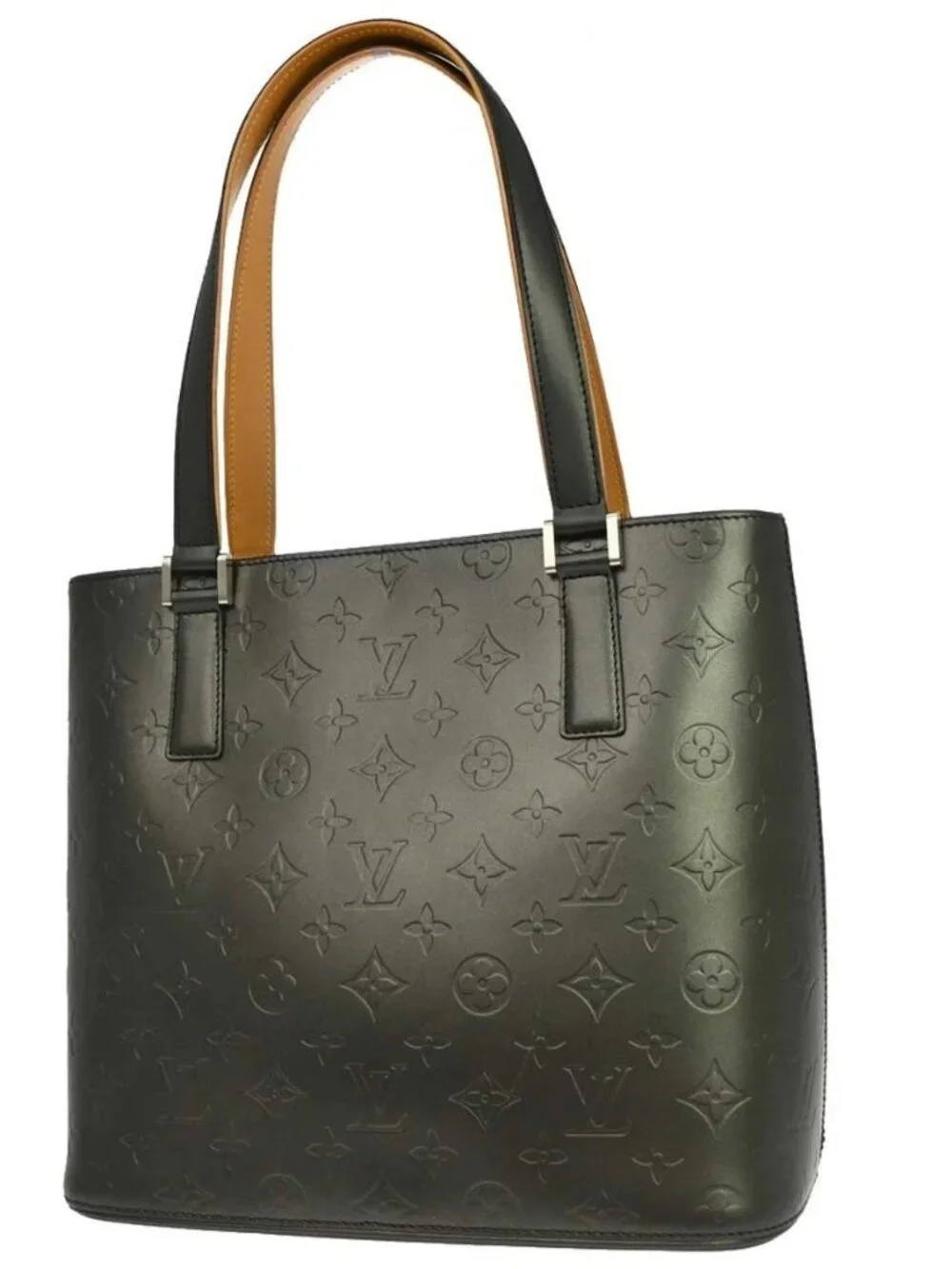 Louis Vuitton Black Monogram